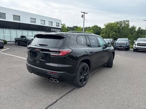 New 2026 GMC Acadia Elevation w/ Black Edition image 7