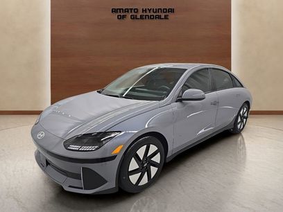 New 2025 Hyundai Ioniq 6 SE