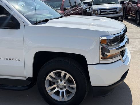 Used 2018 Chevrolet Silverado 1500 W/T w/ WT Convenience Package RWD image 6