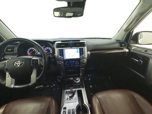 Certified 2021 Toyota 4Runner Limited AWD/4WD image 30
