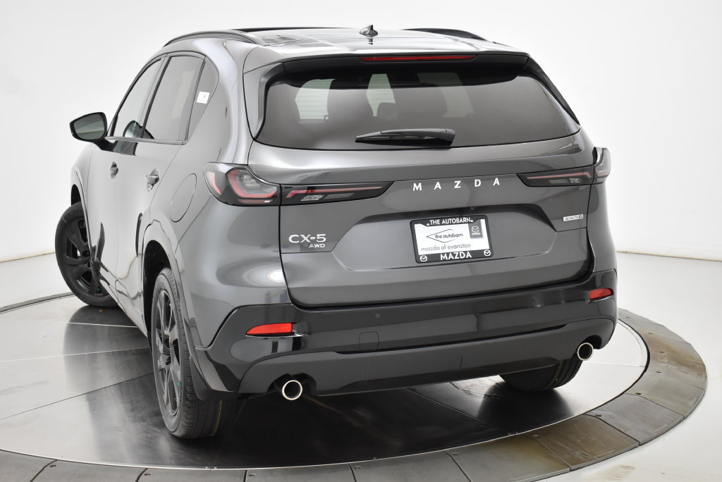New 2026 MAZDA CX-5 2.5 S w/ Premium Package AWD/4WD image 7