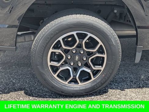 Certified 2023 Ford F150 XLT w/ Equipment Group 302A High RWD image 12