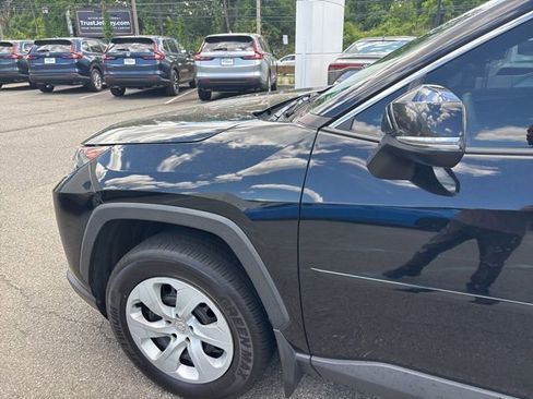 Used 2020 Toyota RAV4 LE w/ All Weather Liner Package AWD/4WD image 11
