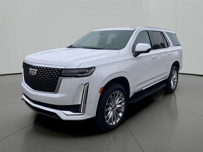 Certified 2022 Cadillac Escalade Premium Luxury w/ Performance Package