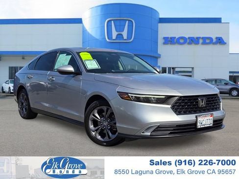 Used 2023 Honda Accord EX image 1