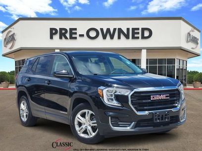 Used 2024 GMC Terrain SLE