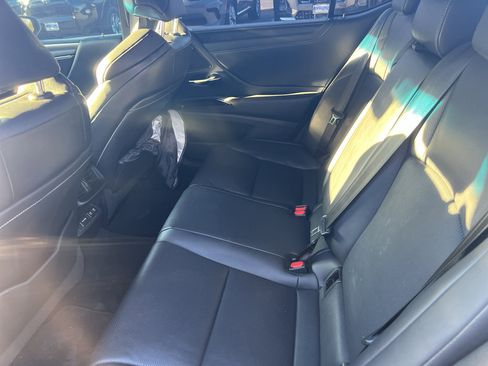 Used 2019 Lexus ES 350 F Sport image 8