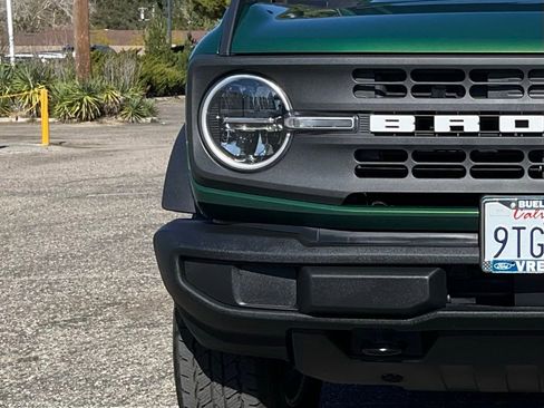 Used 2025 Ford Bronco Big Bend image 79