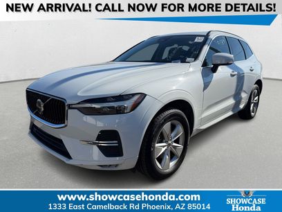 Used 2022 Volvo XC60 B5 Momentum