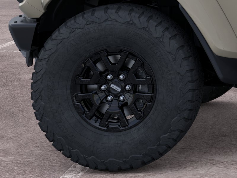 New 2026 Ford Bronco Raptor AWD/4WD image 21