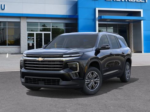 New 2026 Chevrolet Traverse LT AWD/4WD image 30
