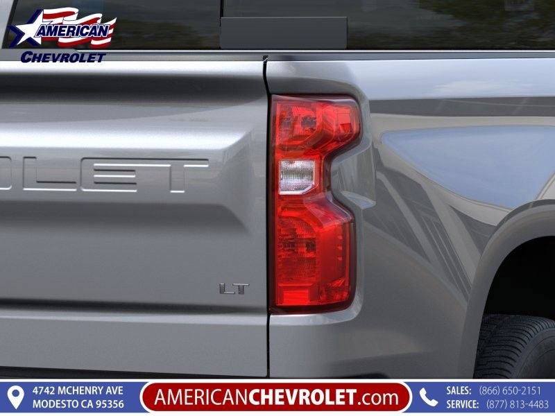 New 2026 Chevrolet Silverado 1500 LT w/ All Star Edition Plus RWD image 11