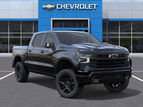 New 2026 Chevrolet Silverado 1500 LT Trail Boss w/ LT Trail Boss Premium Package image 7