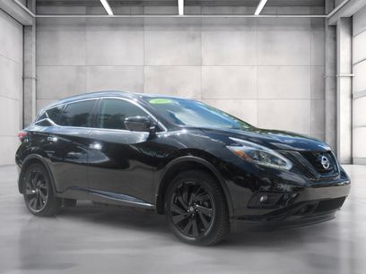 Used 2018 Nissan Murano SL w/ Midnight Edition Package