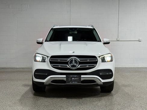 Used 2020 Mercedes-Benz GLE 350 4MATIC image 3