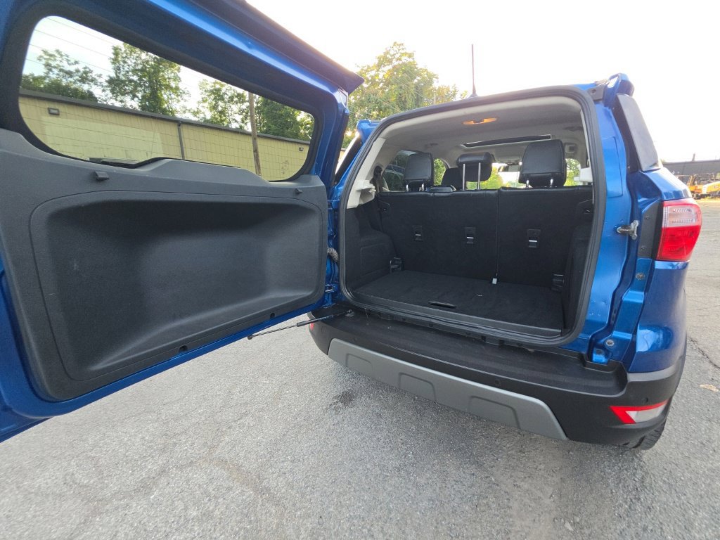 Used 2020 Ford EcoSport Titanium AWD/4WD image 25