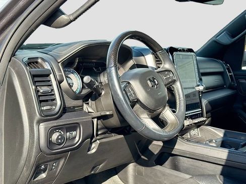 Used 2022 RAM 1500 Limited w/ Night Edition image 10