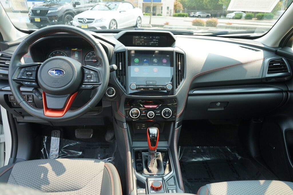 Used 2024 Subaru Forester Sport AWD/4WD image 19