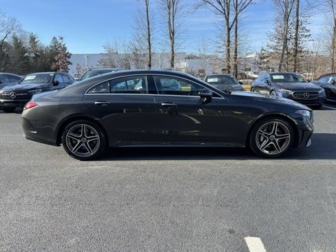 Certified 2023 Mercedes-Benz CLS 450 4MATIC image 2