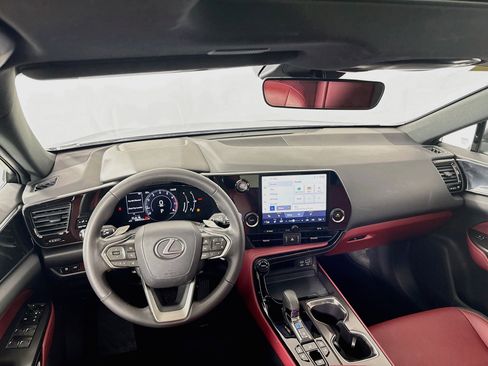Certified 2024 Lexus NX 350 AWD w/ Cold Area Package image 23