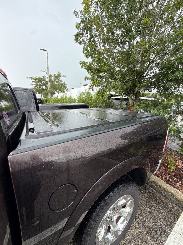 Used 2017 RAM 1500 Laramie AWD/4WD image 20