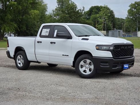 New 2026 RAM 1500 Tradesman RWD image 2