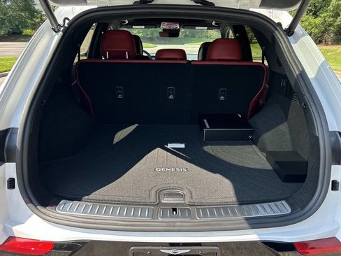 New 2026 Genesis GV70 3.5T Sport Prestige AWD/4WD image 13