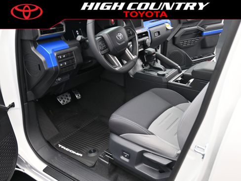 New 2026 Toyota Tacoma TRD Sport RWD image 12