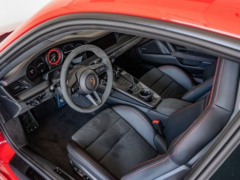 Certified 2024 Porsche 911 Carrera 4 GTS AWD/4WD image 14