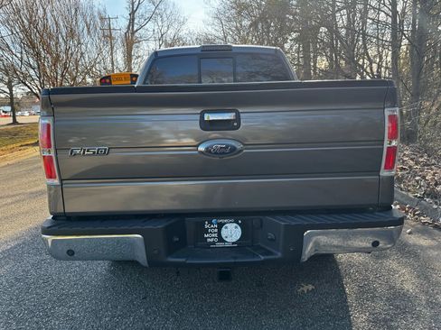 Used 2014 Ford F150 XLT w/ Equipment Group 302A Luxury image 6