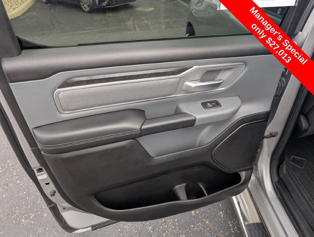 Used 2020 RAM 1500 Big Horn AWD/4WD image 12