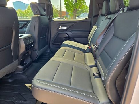 New 2026 Chevrolet Silverado EV LT image 16