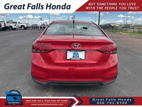 Used 2020 Hyundai Accent SE FWD image 6