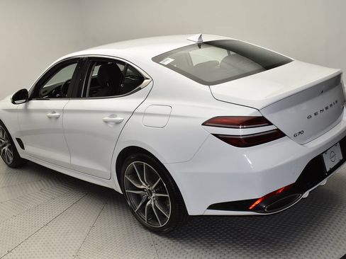 Used 2025 Genesis G70 2.5T AWD/4WD image 7