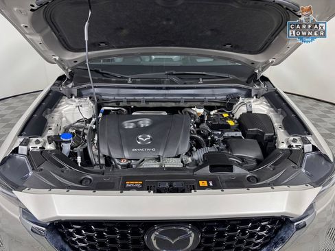 Used 2024 MAZDA CX-5 AWD 2.5 S w/ Premium Plus Pkg image 25