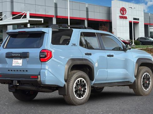 New 2026 Toyota 4Runner TRD Off-Road Premium image 5