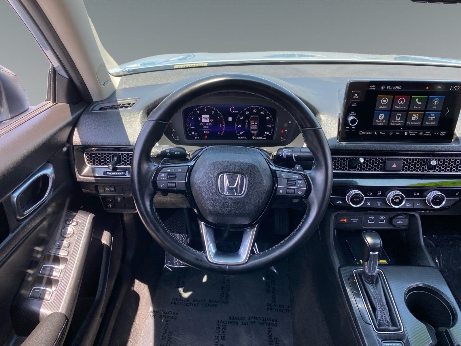 Used 2022 Honda Civic Touring image 12