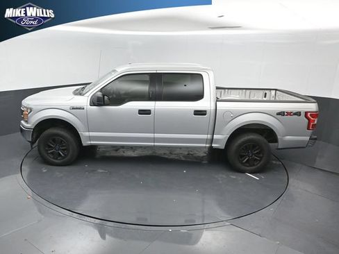 Certified 2018 Ford F150 XLT AWD/4WD image 12