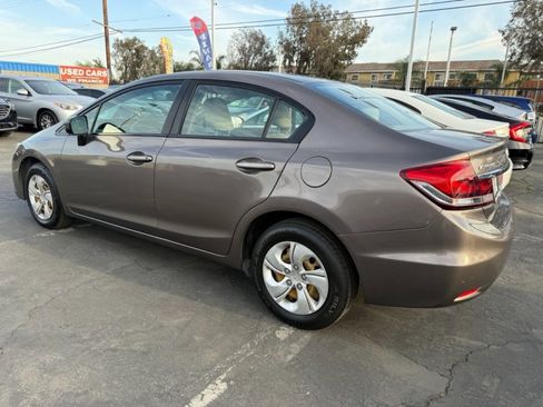 Used 2014 Honda Civic LX image 11