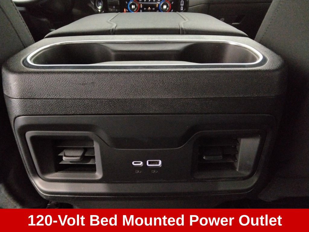 Used 2024 Chevrolet Silverado 1500 RST w/ Z71 Off-Road Package AWD/4WD image 37