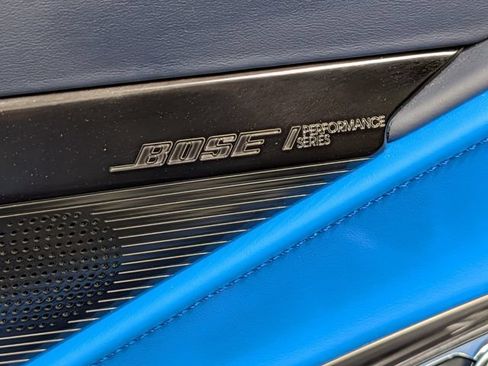 Used 2024 Chevrolet Corvette Stingray Premium Conv w/ Z51 Performance Package RWD image 16