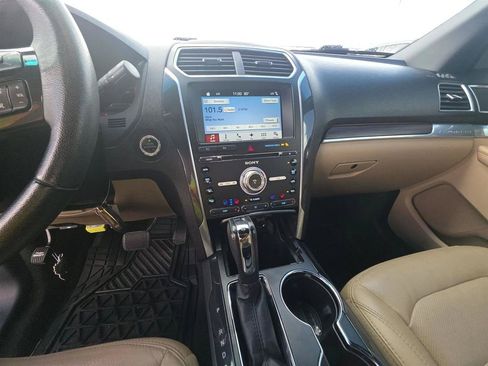 Used 2017 Ford Explorer Limited FWD image 17