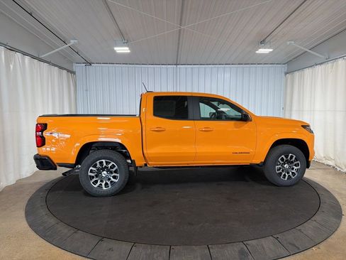 New 2026 Chevrolet Colorado Z71 w/ Technology Package AWD/4WD image 10