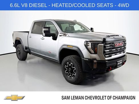 Used 2024 GMC Sierra 2500 AT4X AWD/4WD image 1