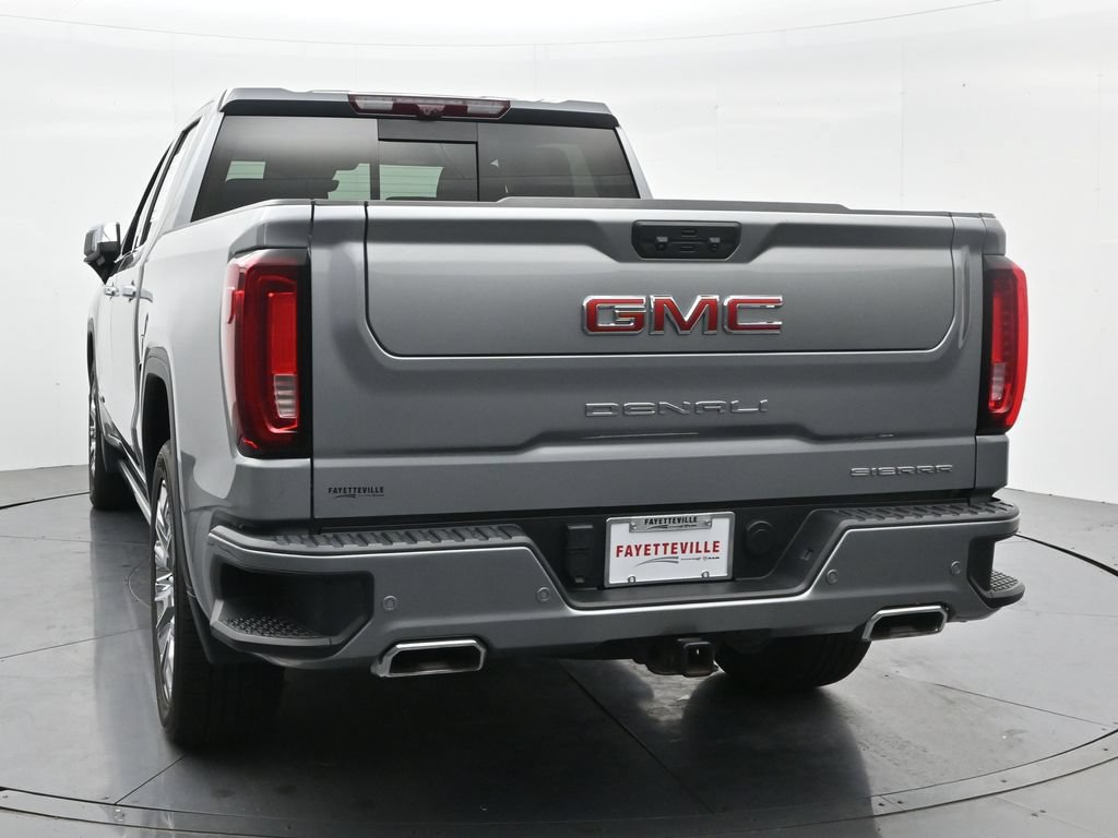Used 2024 GMC Sierra 1500 Denali AWD/4WD image 7