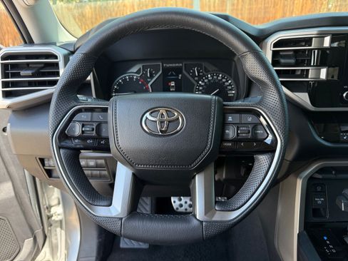Used 2023 Toyota Tundra SR5 w/ TRD Off-Road Premium Package AWD/4WD image 9