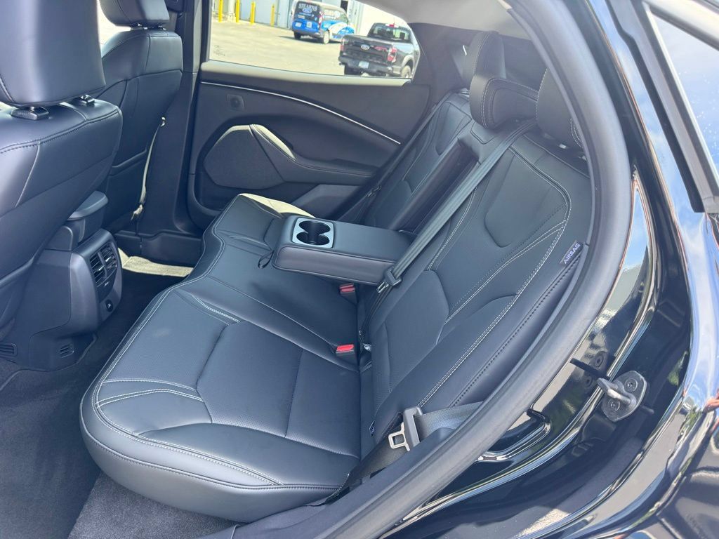 Used 2025 Ford Mustang Mach-E Premium AWD/4WD image 24