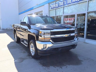Certified 2017 Chevrolet Silverado 1500 LT w/ LT Convenience Package