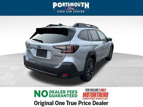 Used 2023 Subaru Outback Onyx Edition image 31