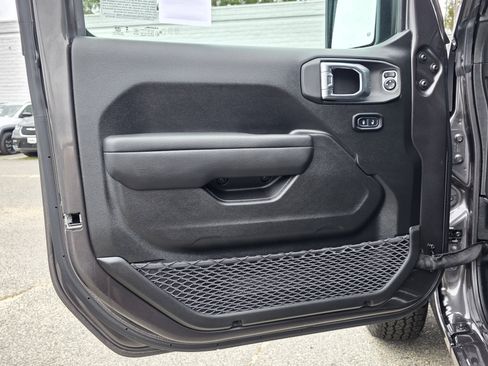 New 2026 Jeep Wrangler Unlimited Sport AWD/4WD image 10